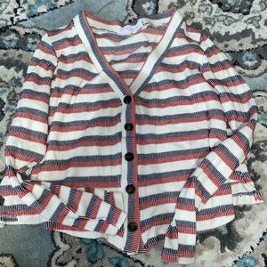 long sleeve button up shirt